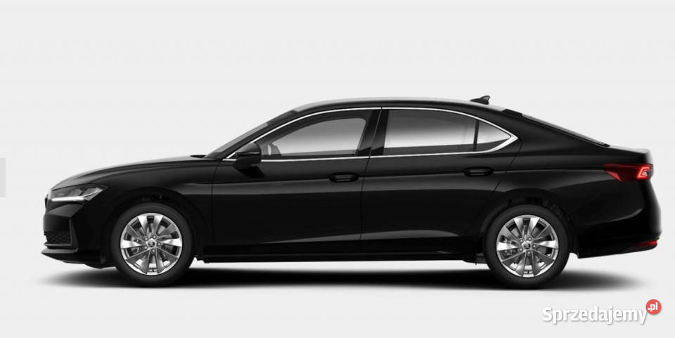 Skoda Superb Selection 20 TDI 150 7 DSG Sedan Superb Warszawa