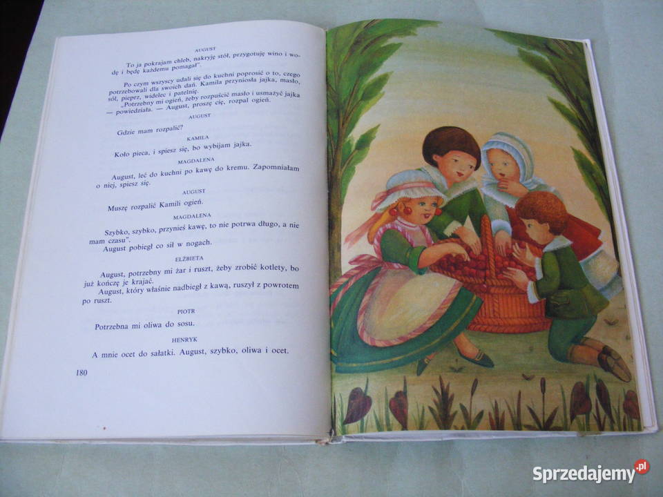 Idzie niebo ciemną nocą Bajki staroświeckie dolnośląskie