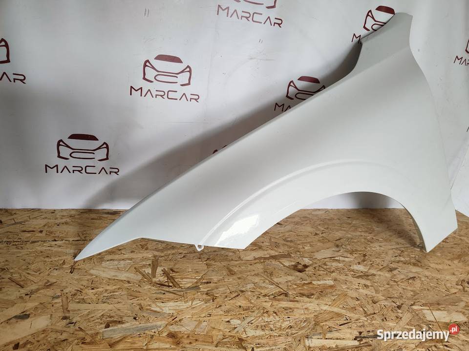 Błotnik Lewy Przód Volvo XC60 II 2017 wielkopolskie Pleszew