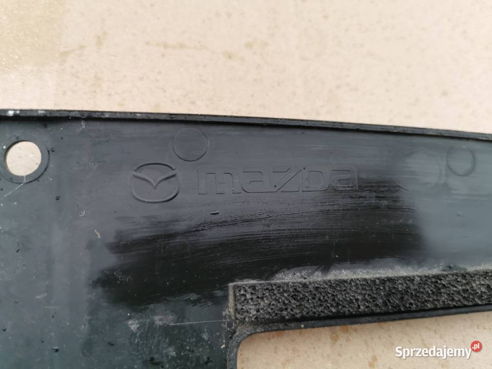 Maskownica osłona pasa przód mazda 3 III BM 1319 Karoseria Sieraków
