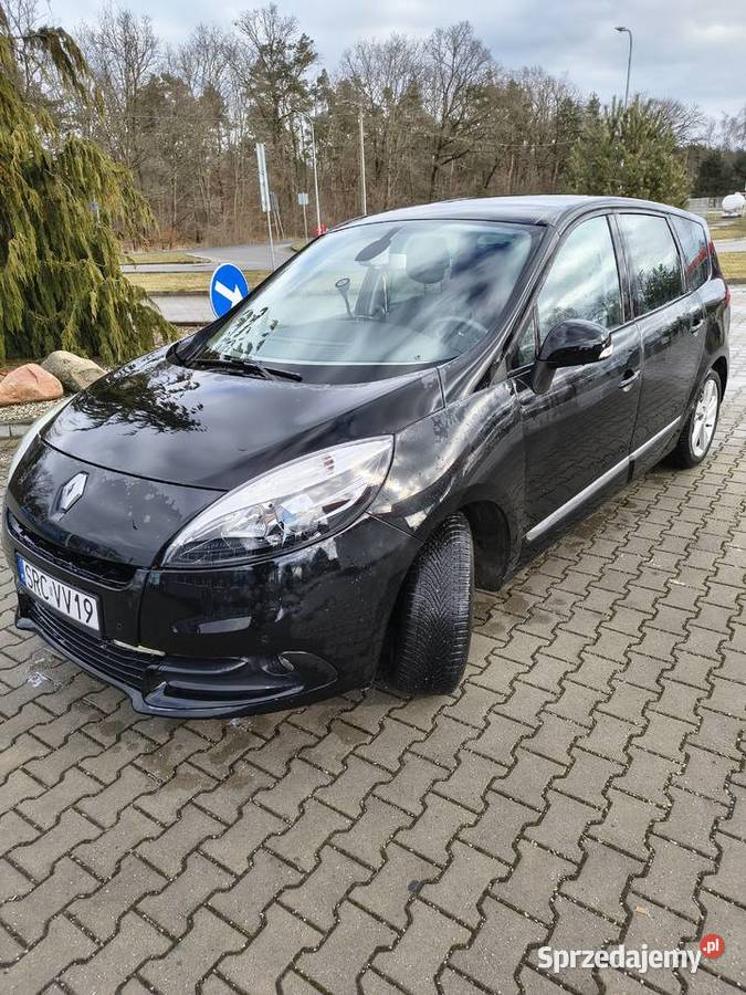 Rodzinne auto Dziergowice