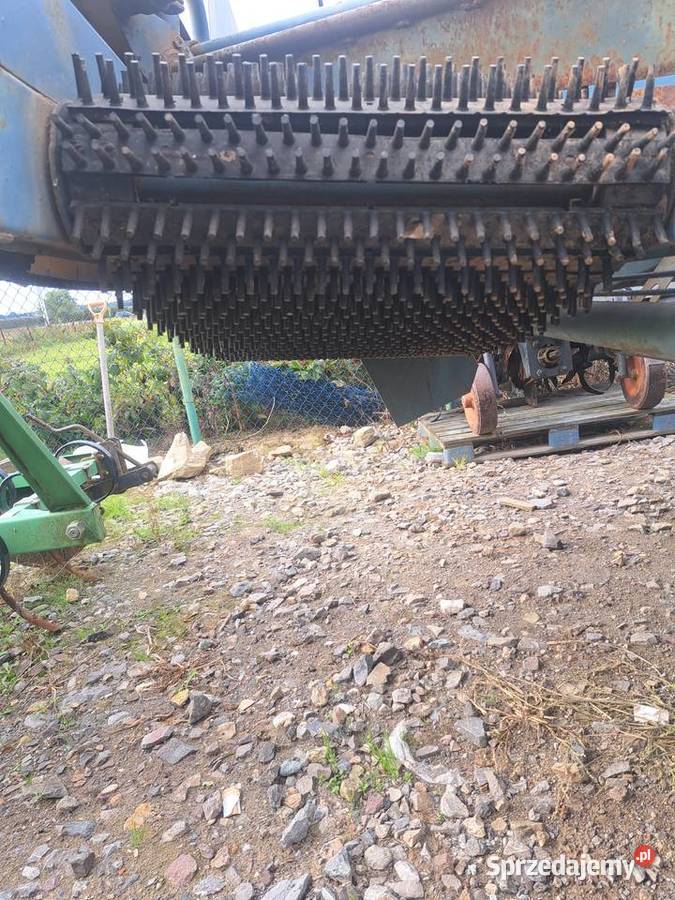 Kombajn Bolko Z 643 Daromin