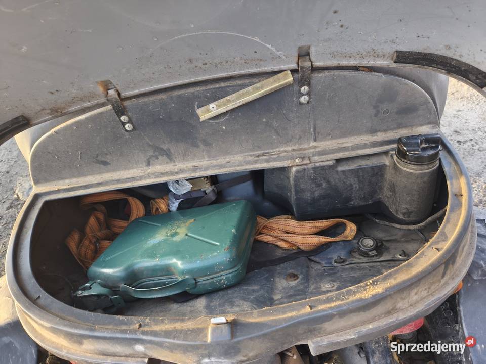 Secma 350 buggy Rok produkcji 2001 Wieliczka