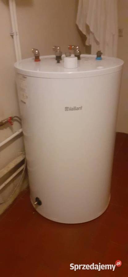 Zasobmik ciepłej wody Bielsko-Biała