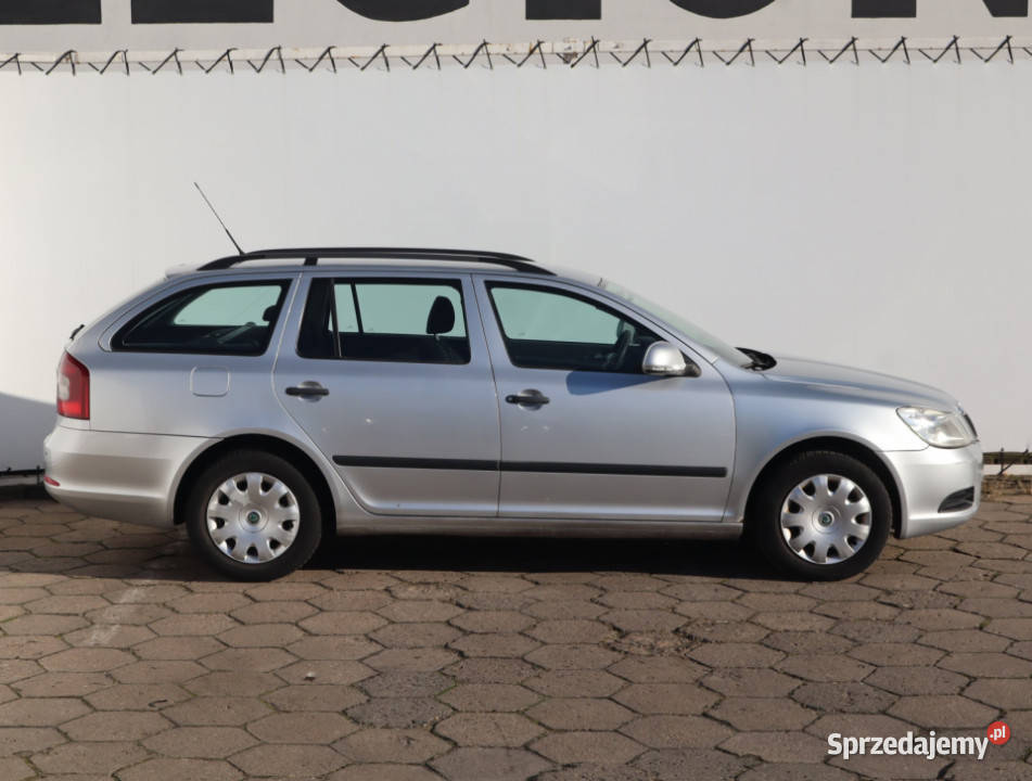 Skoda Octavia 19 TDI centralny zamek Octavia Łódź