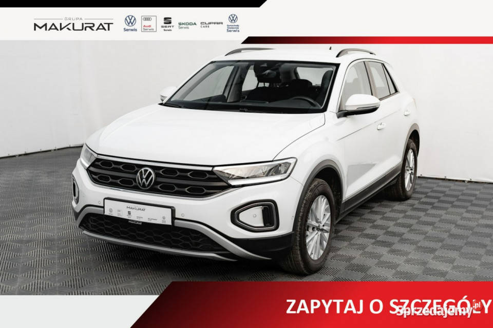 Volkswagen TRoc DW8UE3615 TSI Life Podgrzf Kcof Gdańsk sprzedam