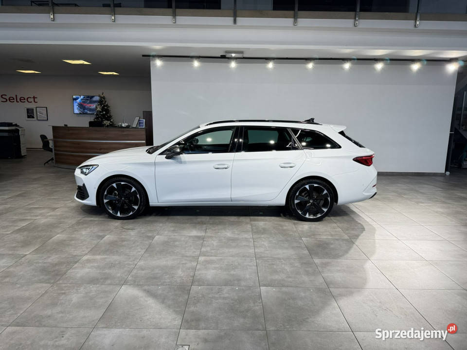 Cupra Leon Sportstourer VAT 23 15 eTSI 150 DSG Myślenice sprzedam