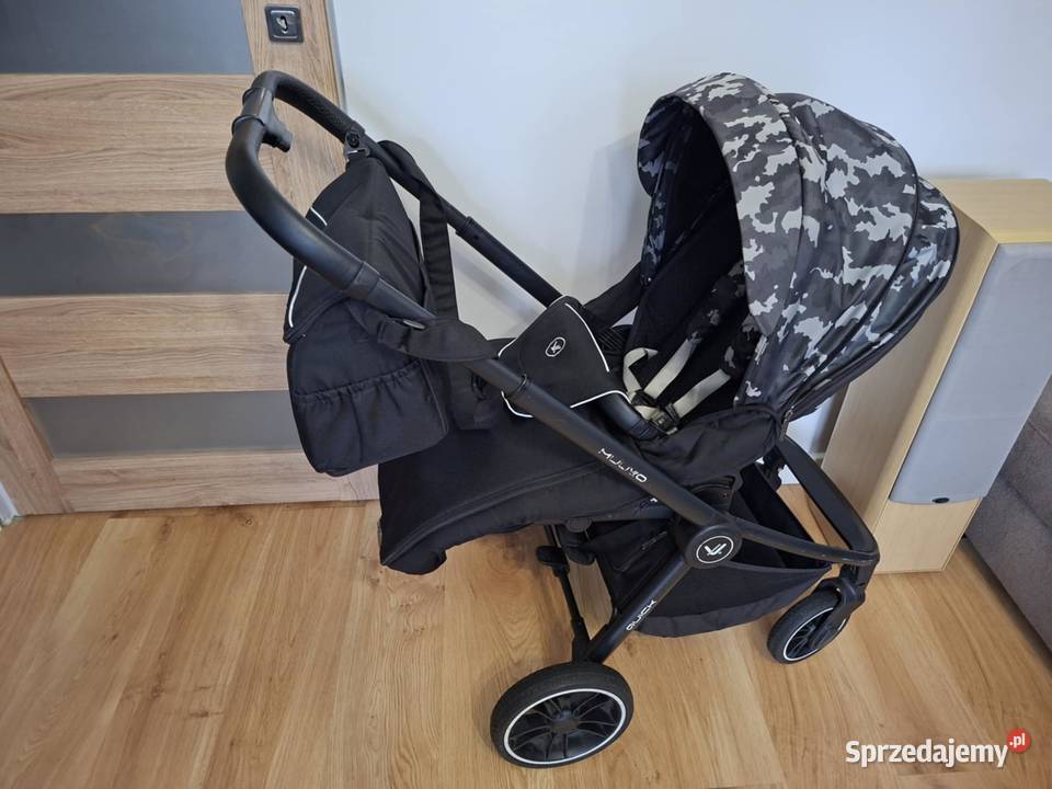 Sprzedam wózek dziecięcy Wielofunkcyjne kujawsko-pomorskie Bydgoszcz sprzedam