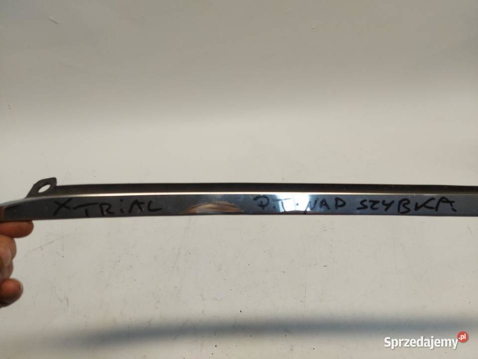 Nissan XTRAIL T33 IV 2023r Listwa błotnika tył dolnośląskie