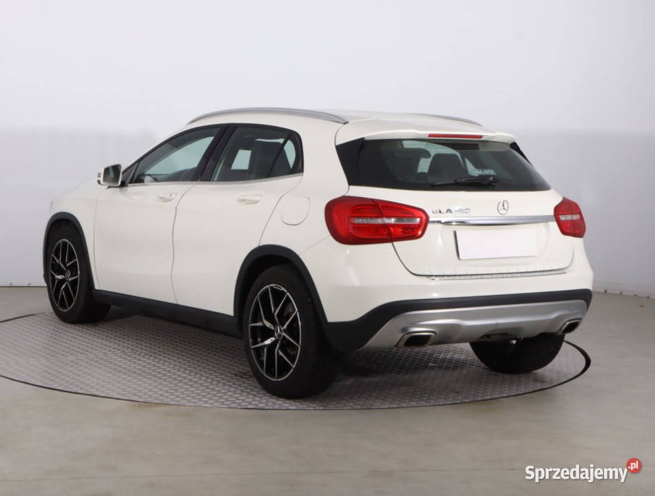 Mercedes GLA GLA 180 SUV Piaseczno sprzedam