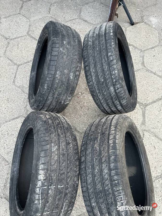 Opony letnie Michelin Primacy 4 205x55r17 2022r łódzkie Łódź