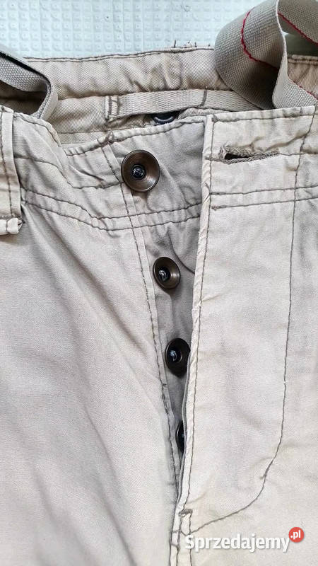 Spodnie bojowki cargo M65 JackJones Kętrzyn