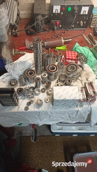 Łożyska liniowe hiwin hgh25ca Rexroth R162321420 Syców