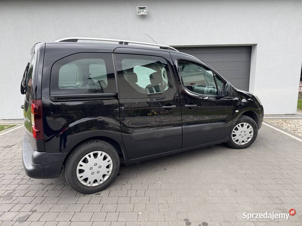 Citroen Berlingo 2 16 Pb LPG 98 Hrubieszów