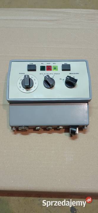 Manipulator ETZ MZ TS Trophy 250 Milicja wielkopolskie Kłodzisko