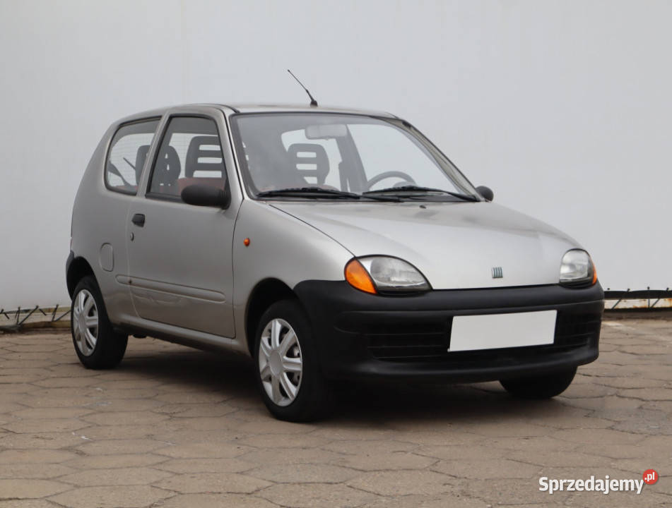 Fiat Seicento 09 benzyna sprzedam