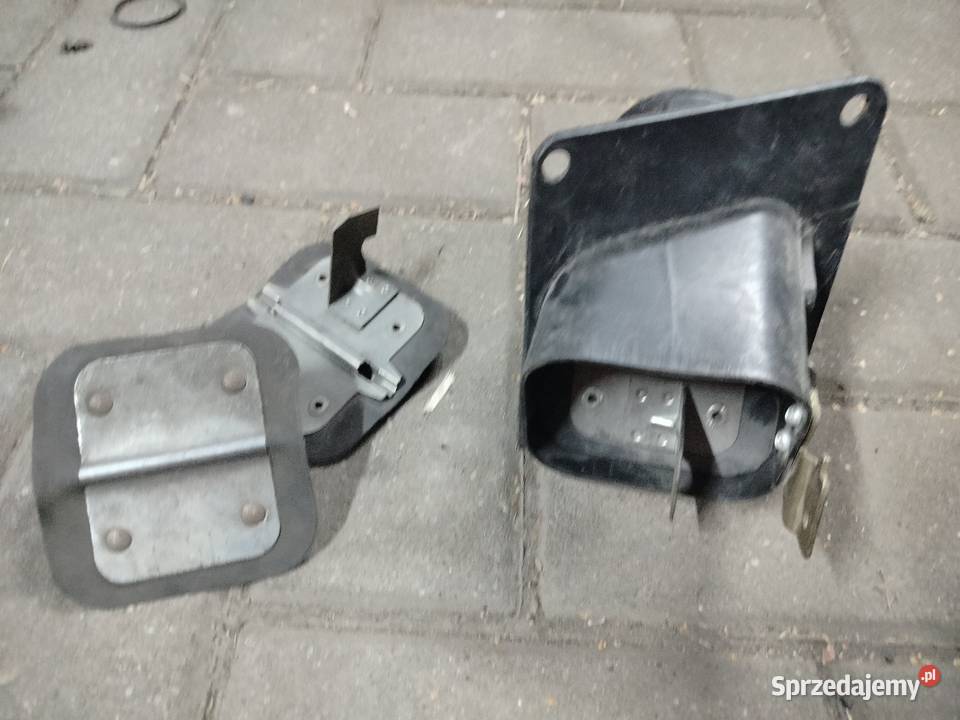 Obudowa przepustnicy plus klapy fiat 126p osobowe Motoryzacja Pszczyna