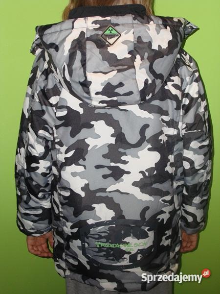 kurtka zimowa COCCODRILLO wielkopolskie Kościan sprzedam