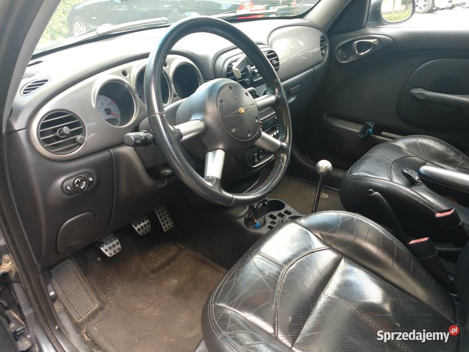 Sprzedam Chrysler PT Cruiser GT z silnikiem PT Cruiser Łódź