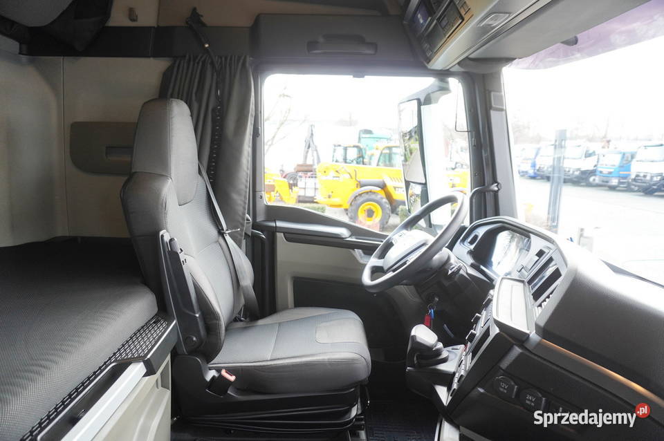 Ciągnik Siodłowy MAN TGX 18510 E6 4x2 Kab Kraków sprzedam