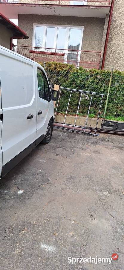 Renault trafic Rok produkcji 2015 podkarpackie sprzedam