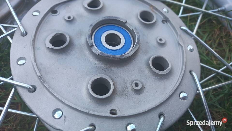 Koła motocyklowe wsk renowacji Hrubieszów sprzedam