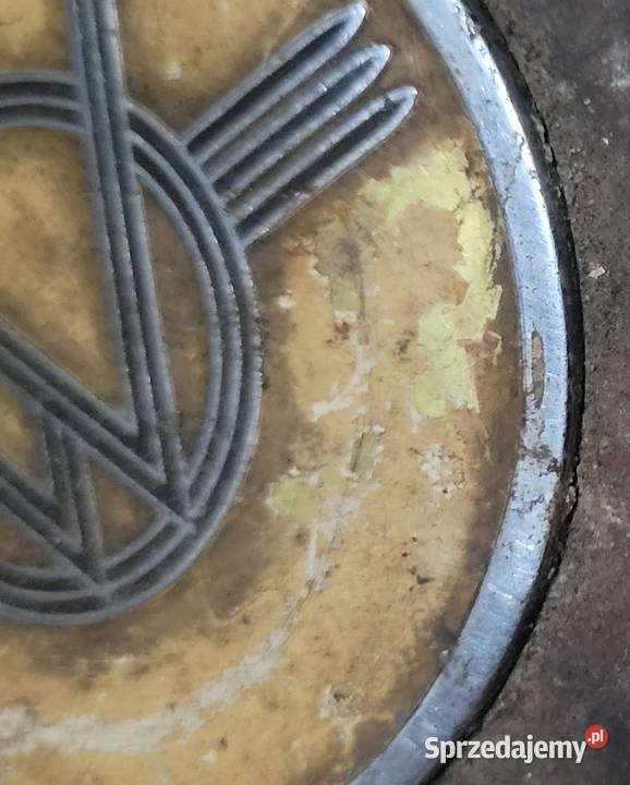 Jeep Willys emblemat znaczek kołpak terenowe Brzeszcze