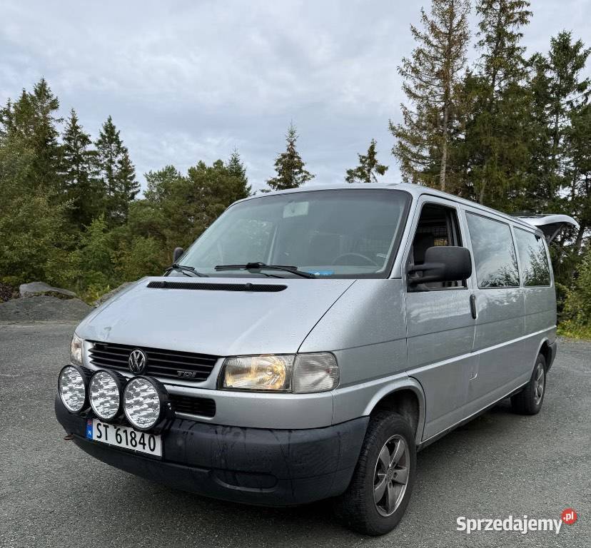 Volkswagen Caravelle