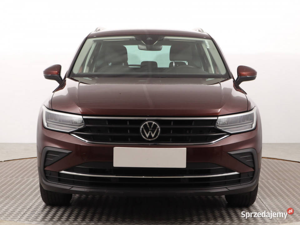 VW Tiguan 15 TSI Katowice