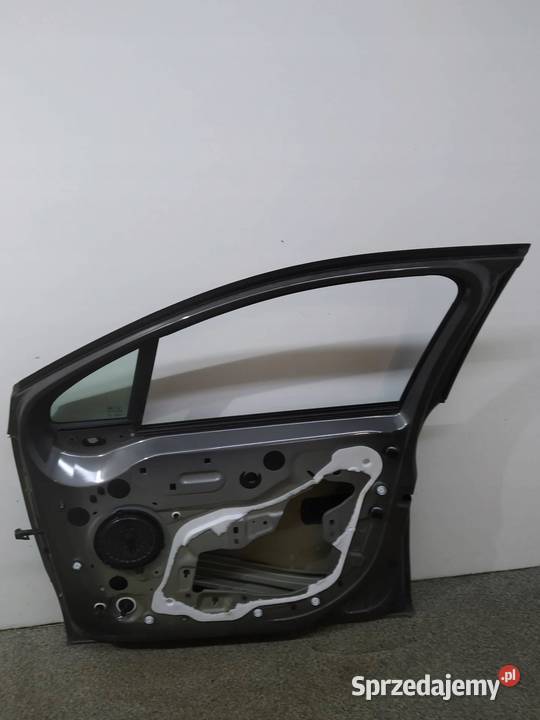 DRZWI PRAWE PRZÓD EVLC Citroen C3 III 20162024 osobowe świętokrzyskie