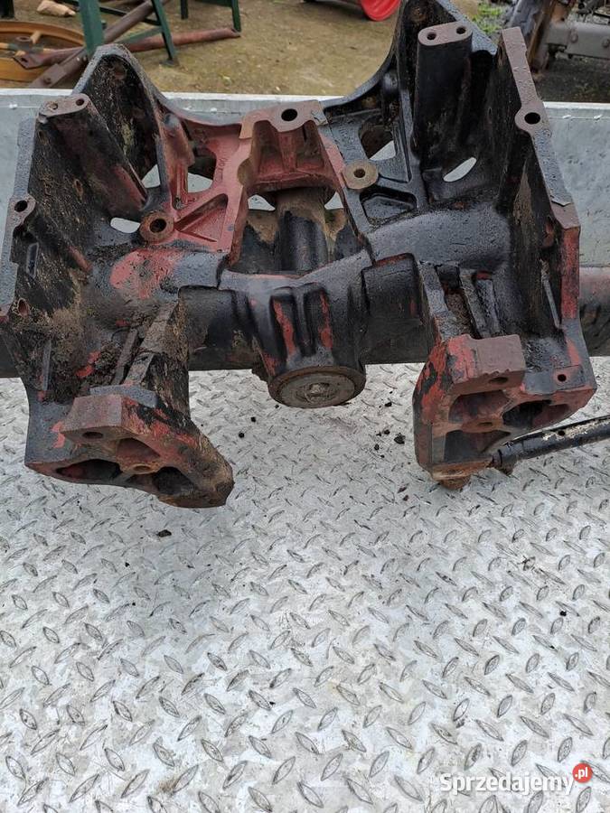 Przednia os Ursus zetor dolnośląskie Dzierżoniów