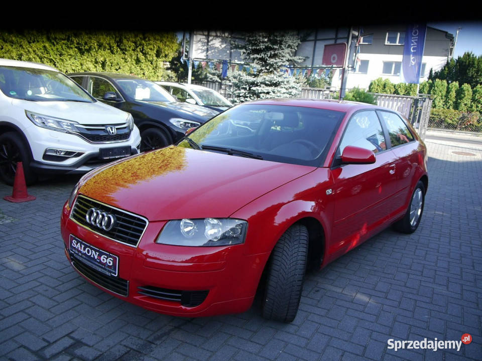 Audi A3 16mpi Stan b 100bezwypadkowy z Niemiec elektryczne lusterka