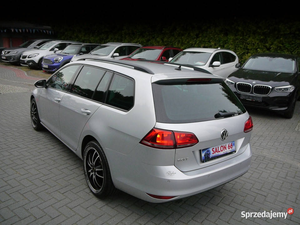Volkswagen Golf 16 Navi Climatronic Stan b tempomat Częstochowa sprzedam