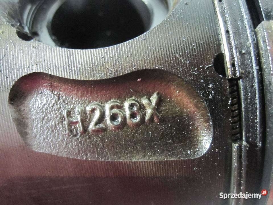 RANGE ROVER SPORT 30 D 306DT 241 tłok korbowód świętokrzyskie sprzedam