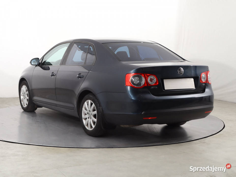 VW Jetta 19 TDI ABS Katowice