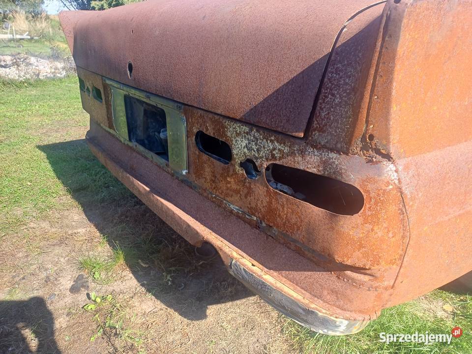 Mercedes w111 karoseria most progi osobowe Smardów
