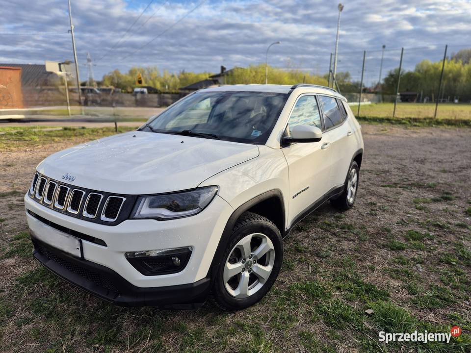 Jeep Compas 2019 24 benzyna Narewka