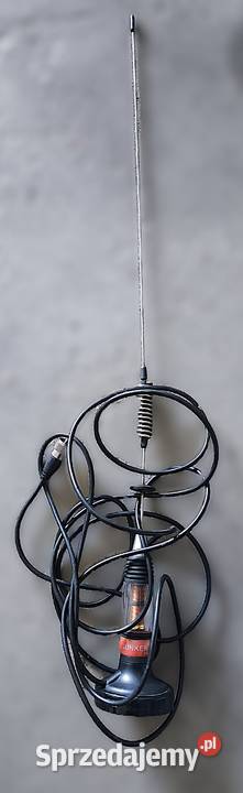 CB radio Stabo XM 3001e komplet antena pudło Gliwice