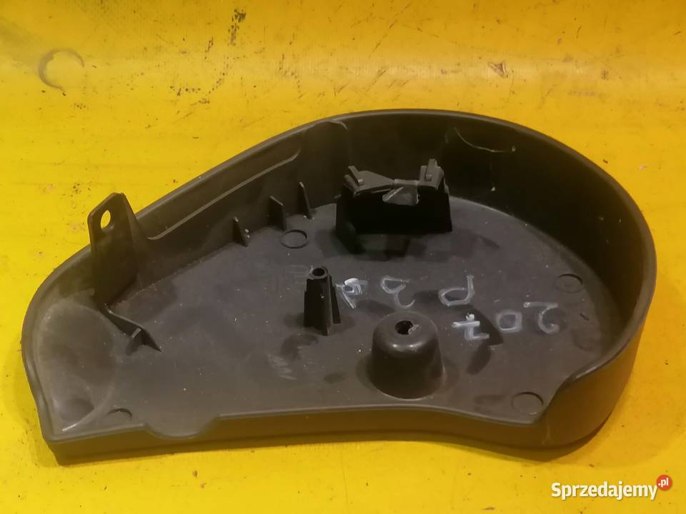 osłona L0053220 fotel prawy Peugeot 207 r0612