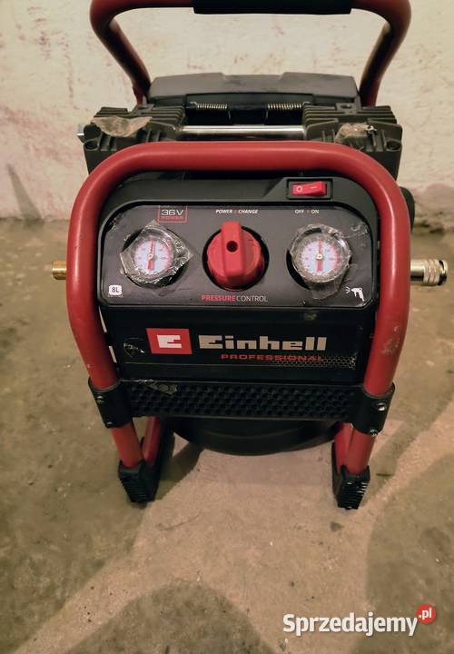 Kompresor Einhell 36v Lublin