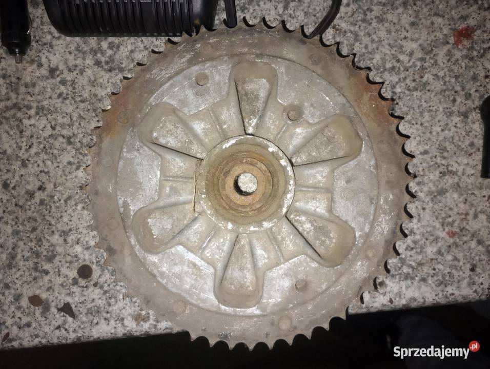 Zębatka Jawa bęben śląskie Pawłowice