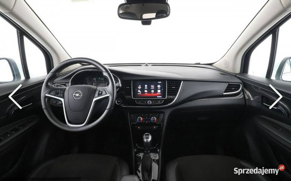 Opel Mokka Automat 4x4 Stan wzorowy full serwis automatyczna małopolskie Kraków sprzedam