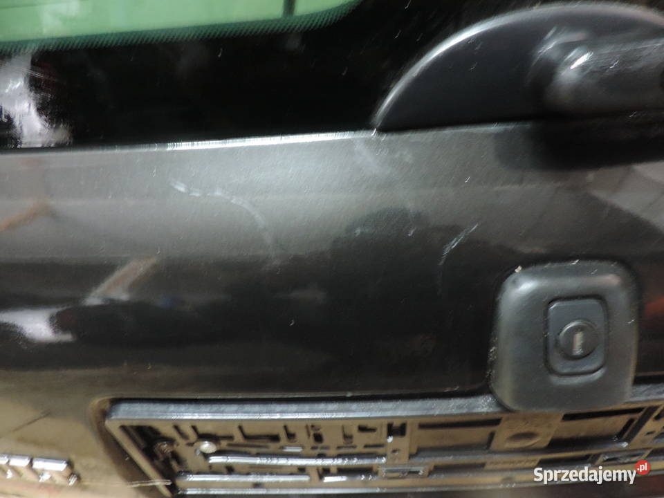 Klapa bagażnika Renault Clio 2 5D małopolskie Nowy Sącz