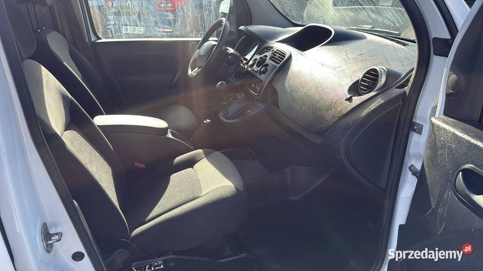 Renault Kangoo 2020r 15dci Nowa Ruda