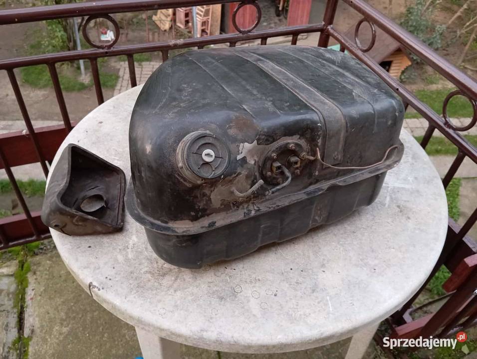 Bak zbiornik Lada 2107 osobowe Krosno