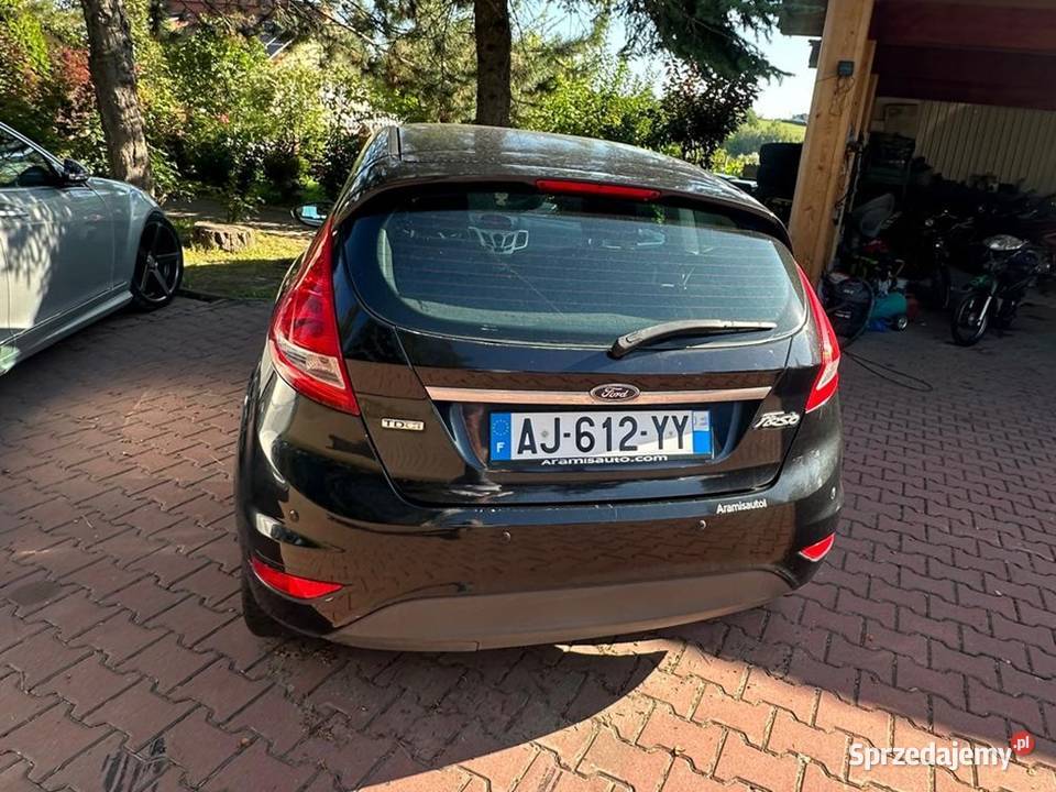 FORD Fiesta VI 14 TDCi Turbo Diesel Tymowa sprzedam