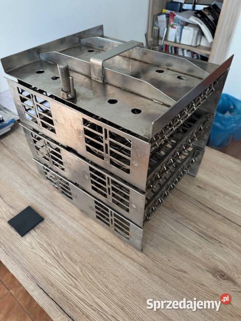 Wieża kolumna parzelnicza forma do mięsa Głogówko