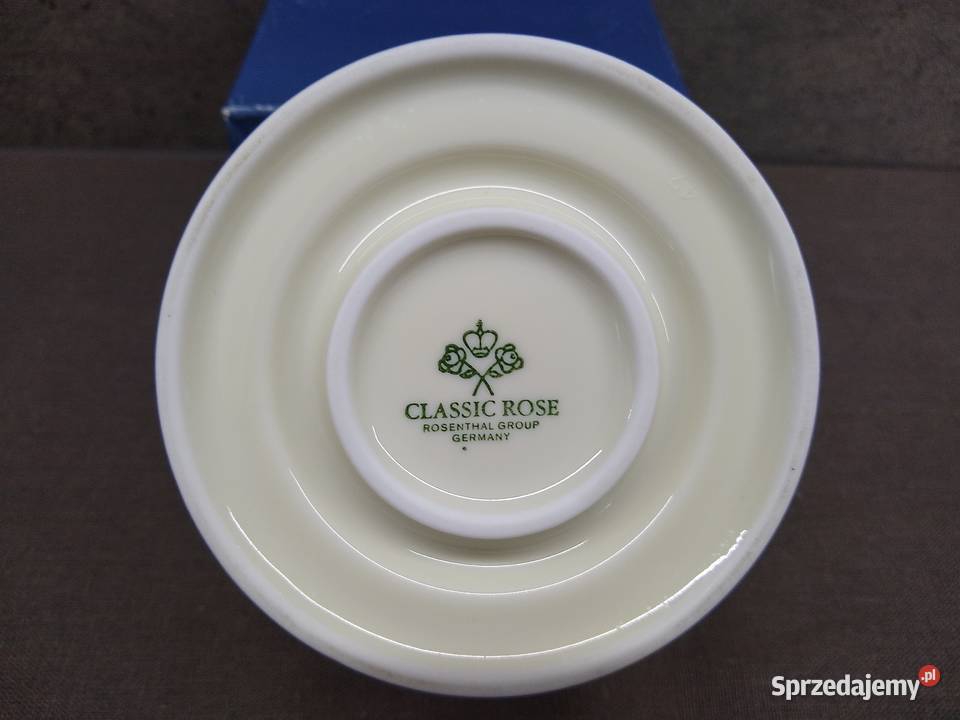 Podgrzewacz Rosenthal Sanssouci Ramona ecru Kalisz