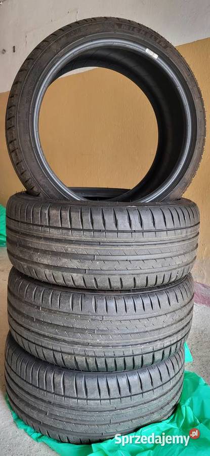 Opony letnie nowe Michelin Pilot Sport 4 2025r Koszalin
