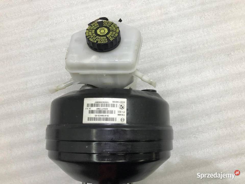 SERWO POMPA HAMULCOWA BMW F31 6798423 wielkopolskie